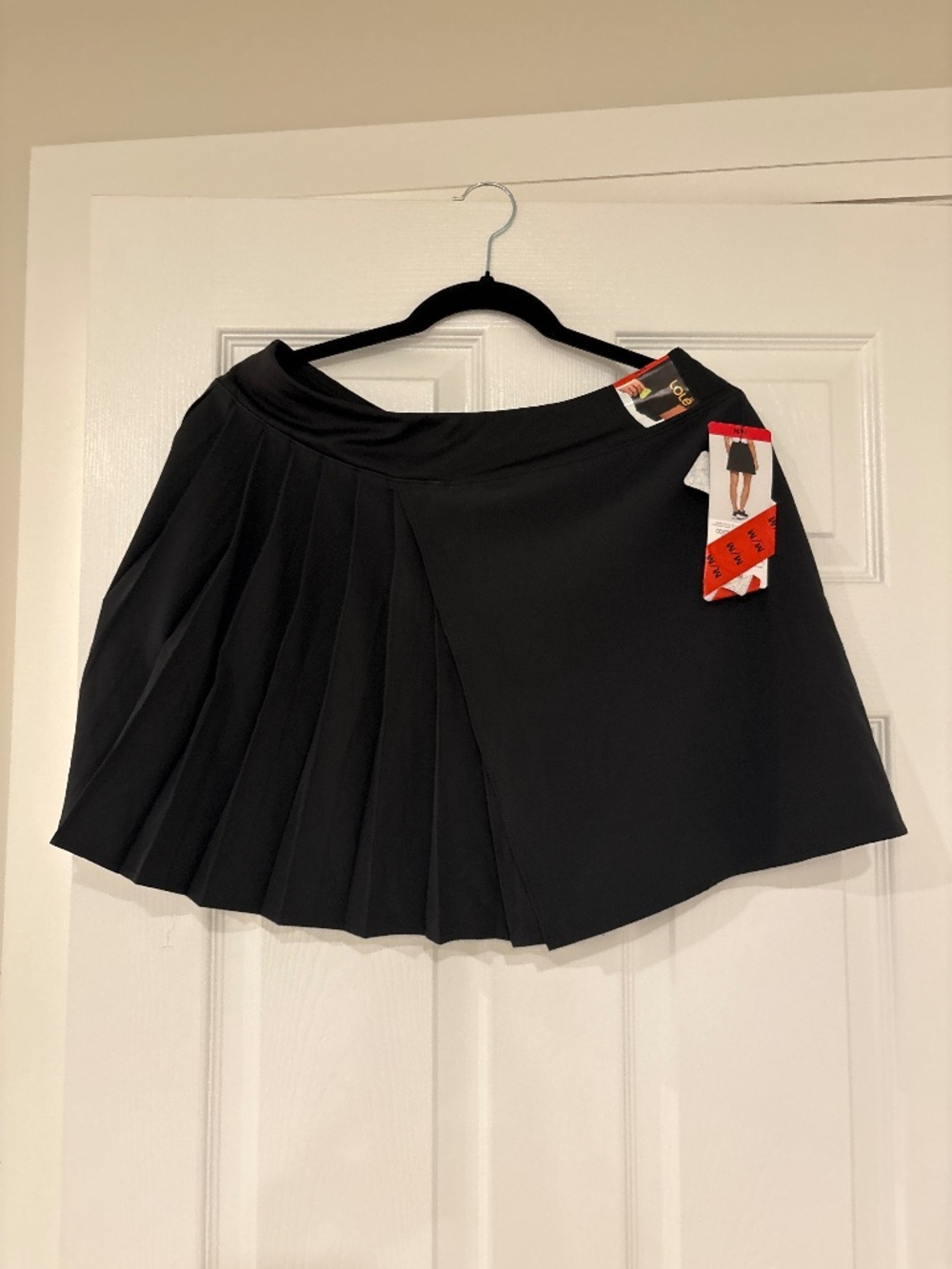 Like Pleated tennis/golf skorts BNWT